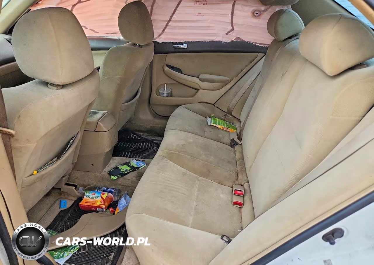 2006 Honda Accord Value VIN:1HGCM56156A019789 - 10