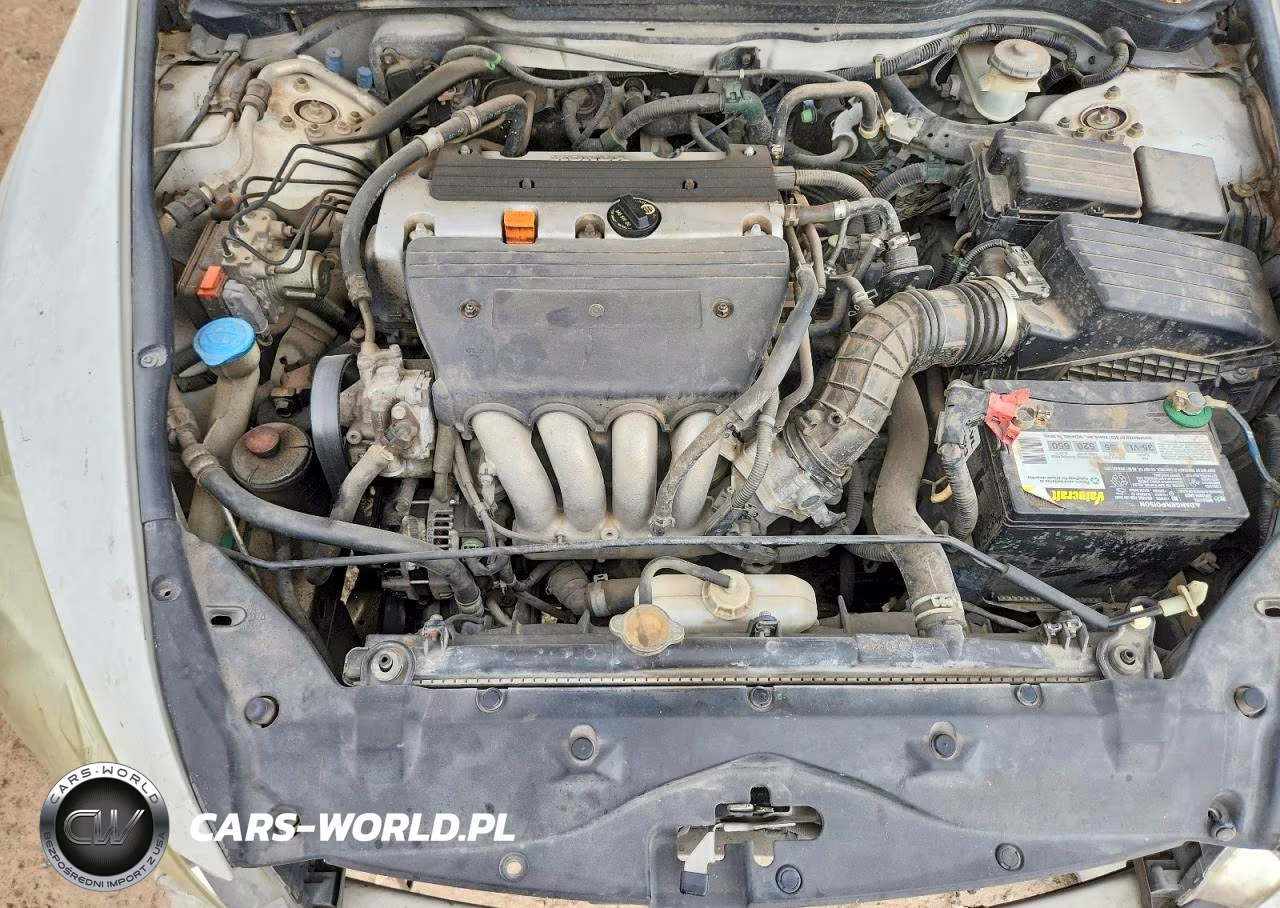 2006 Honda Accord Value VIN:1HGCM56156A019789 - 11