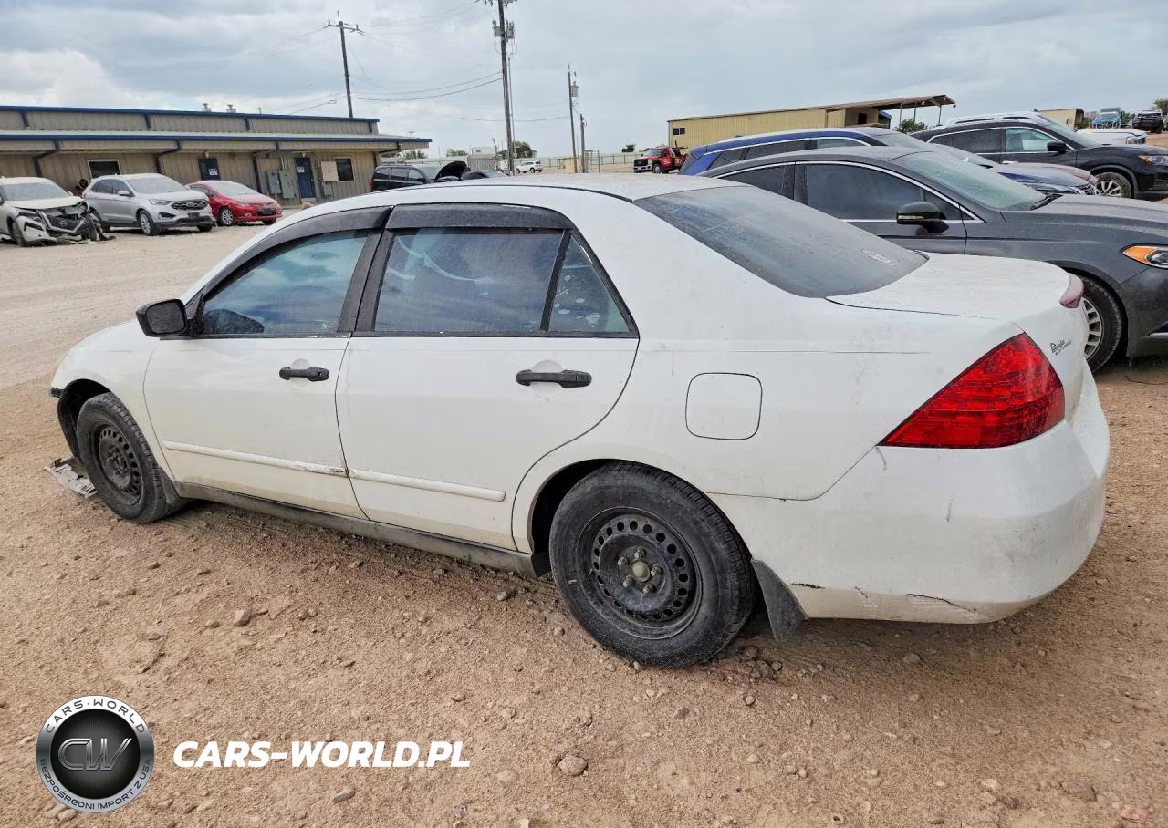 2006 Honda Accord Value VIN:1HGCM56156A019789 - 2