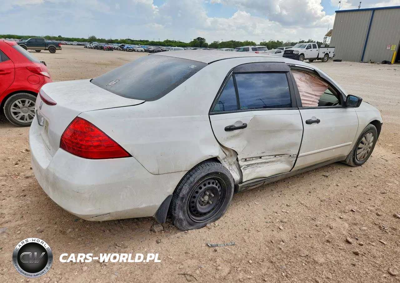 2006 Honda Accord Value VIN:1HGCM56156A019789 - 3