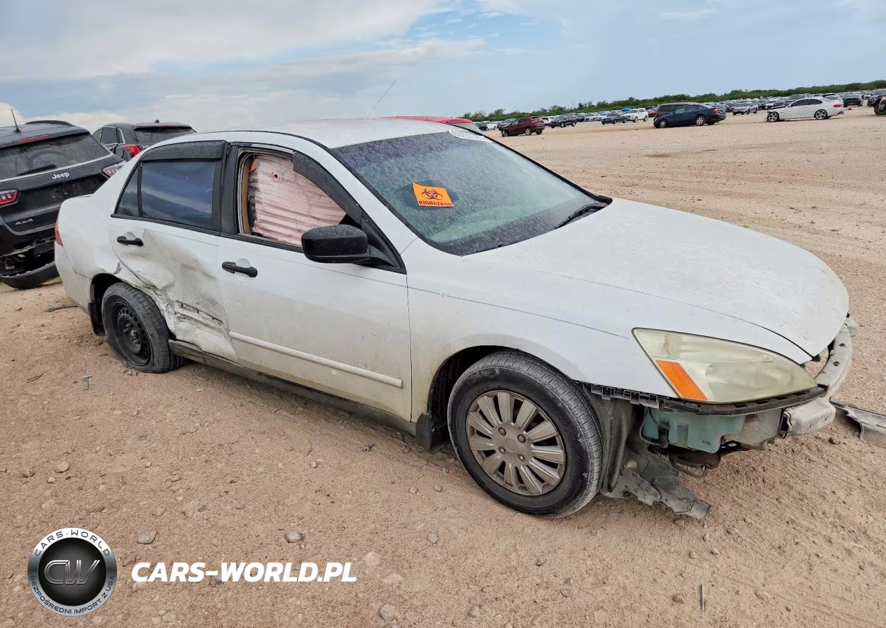 2006 Honda Accord Value VIN:1HGCM56156A019789 - 4