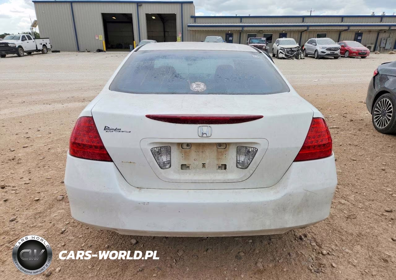2006 Honda Accord Value VIN:1HGCM56156A019789 - 6