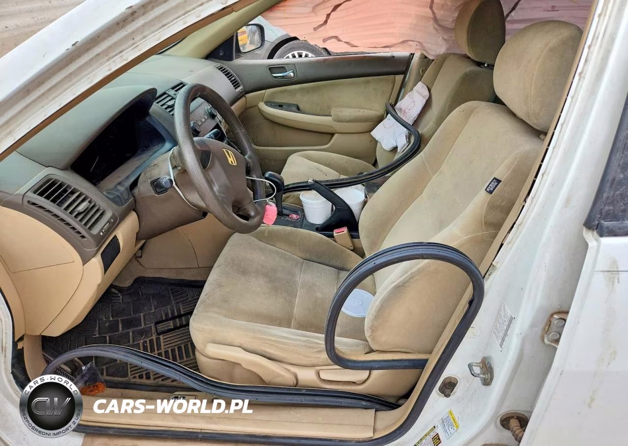 2006 Honda Accord Value VIN:1HGCM56156A019789 - 7