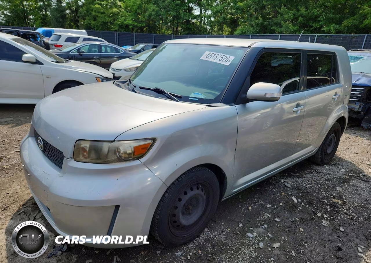 2008 Scion Xb Base – zdjęcie 1 z 12