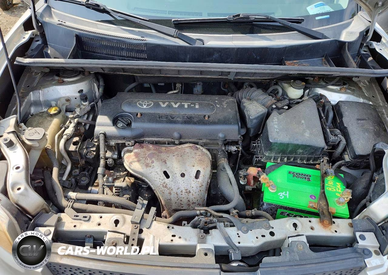 2008 Scion Xb Base VIN:JTLKE50E681036062 - 11