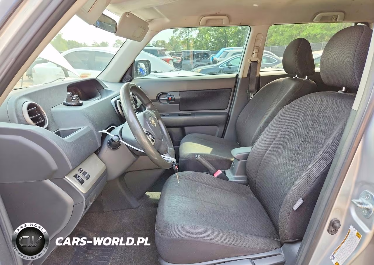 2008 Scion Xb Base VIN:JTLKE50E681036062 - 7