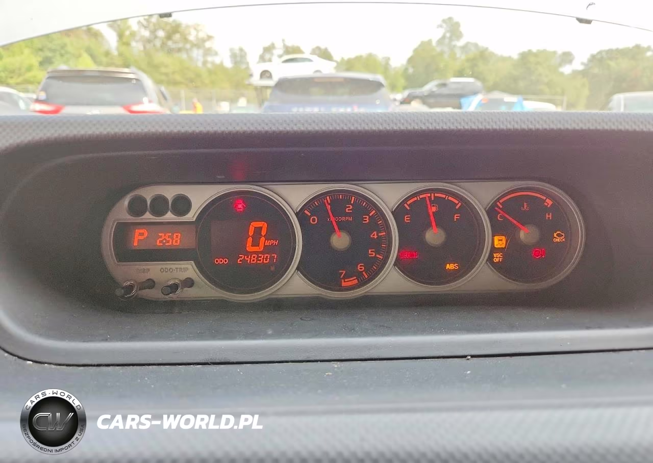 2008 Scion Xb Base VIN:JTLKE50E681036062 - 9