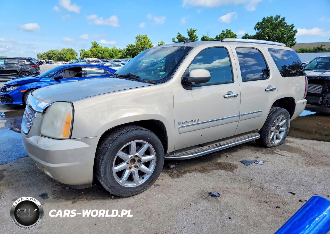 2009 GMC Yukon Denali