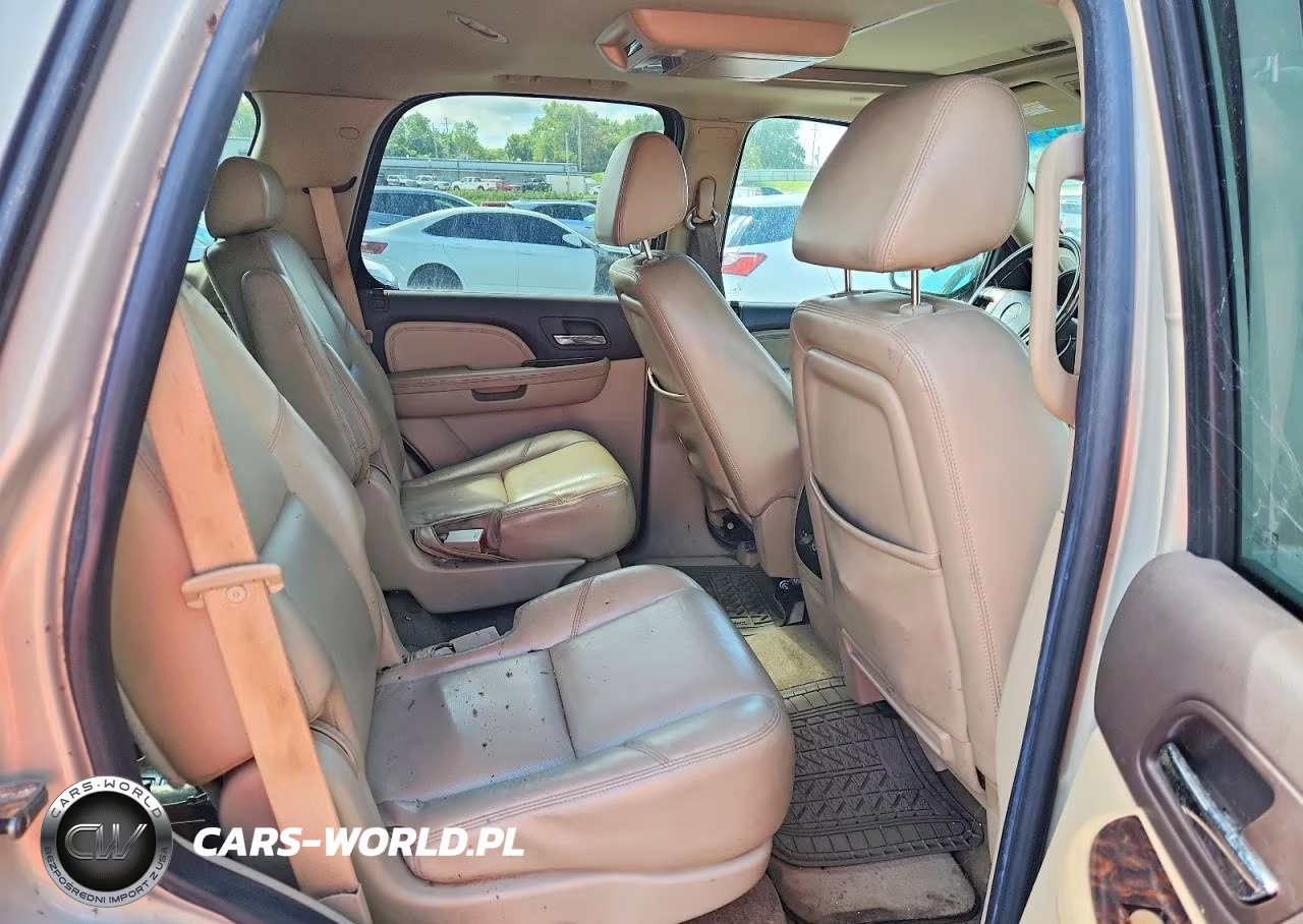 2009 GMC Yukon Denali VIN:1GKFC03269R229102 - 11