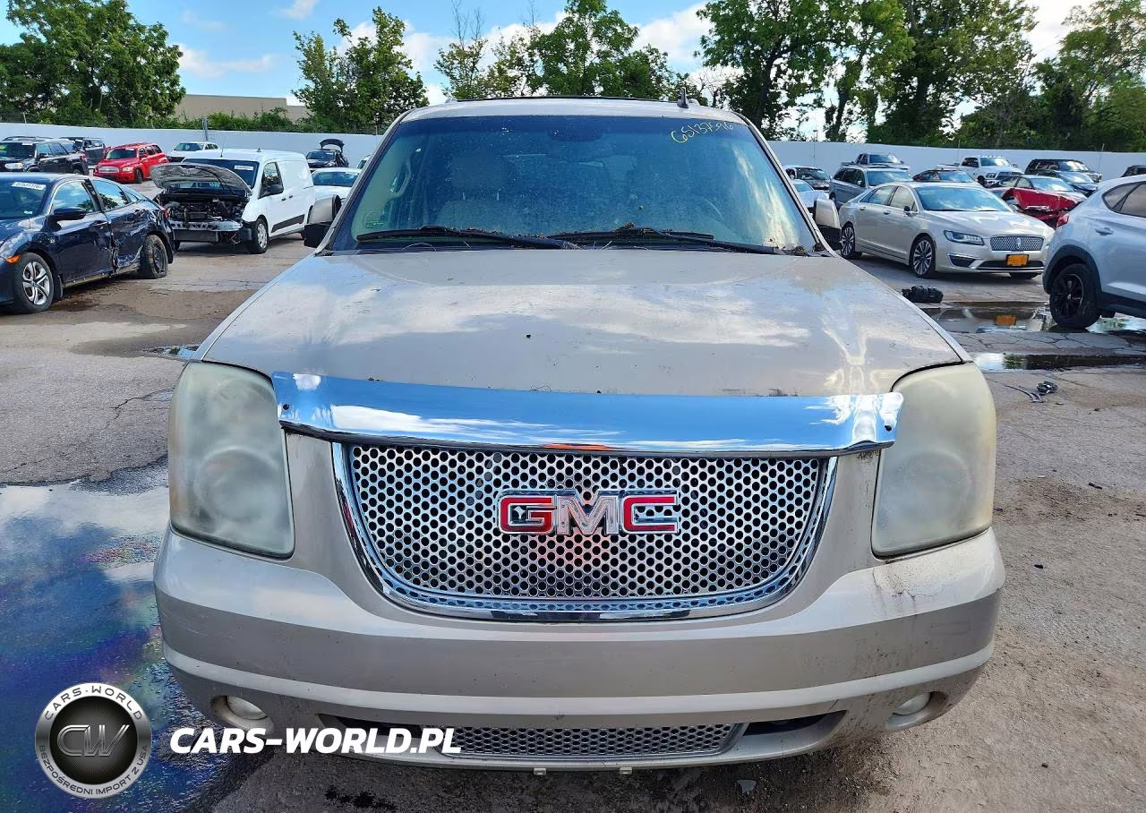 2009 GMC Yukon Denali VIN:1GKFC03269R229102 - 5