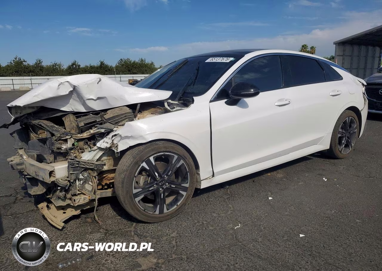 2021 Kia K5 Gt Line – zdjęcie 1 z 12