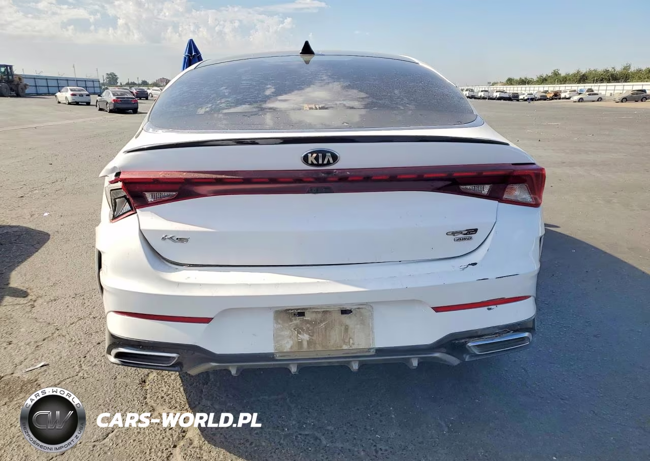 2021 Kia K5 Gt Line VIN:5XXG64J21MG034053 - 6