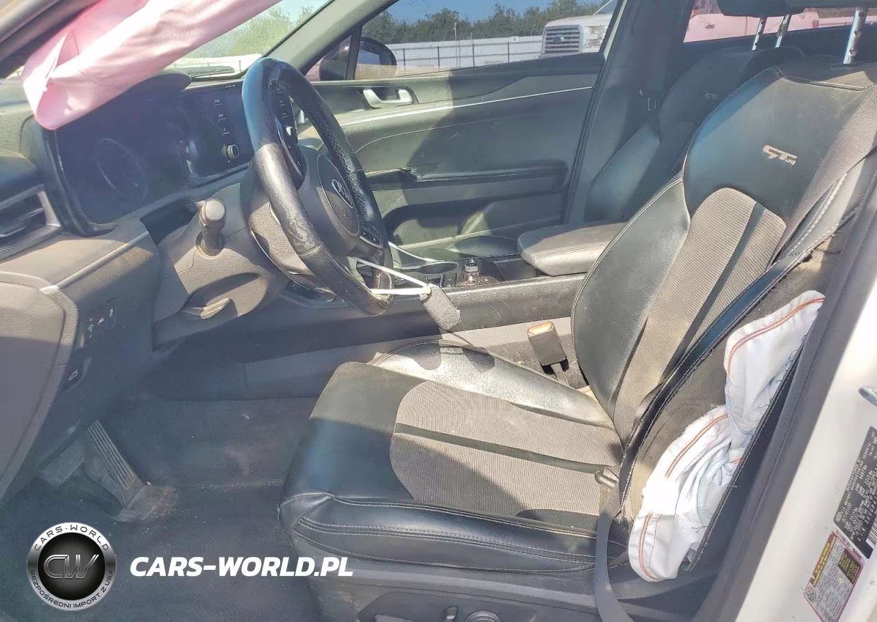 2021 Kia K5 Gt Line VIN:5XXG64J21MG034053 - 7