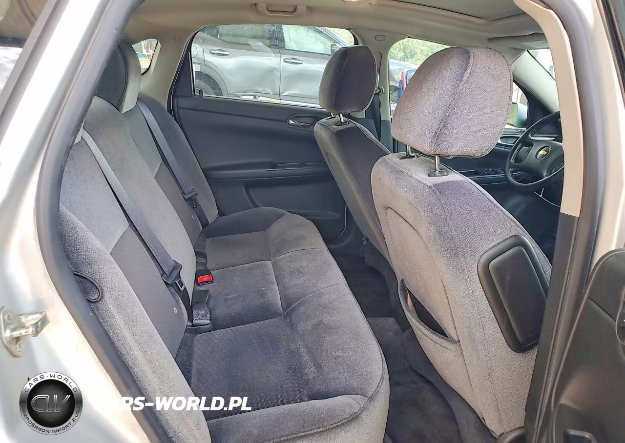 2013 Chevrolet Impala Lt VIN:2G1WG5E36D1111144 - 10