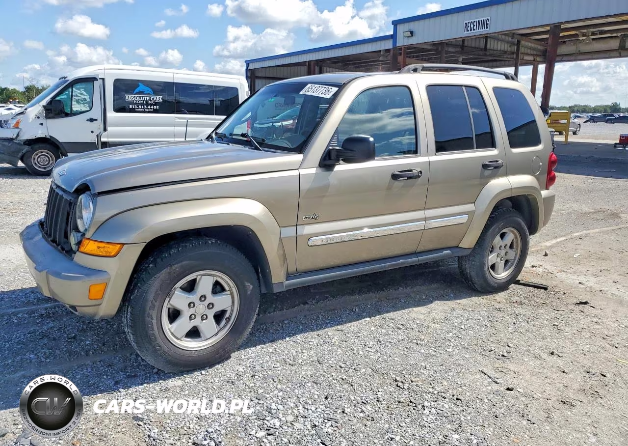 2006 Jeep Liberty Sport