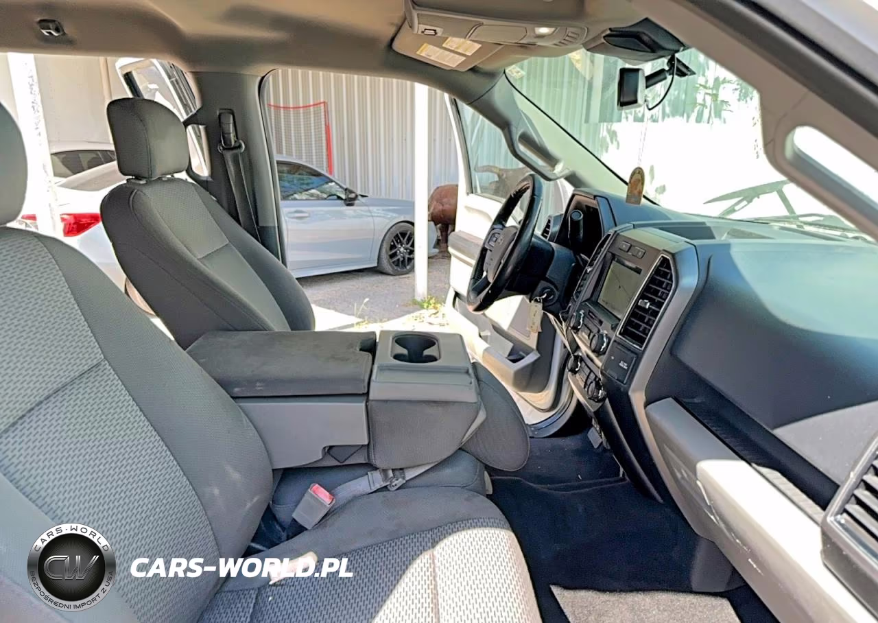 2019 Ford F150 Supercrew VIN:1FTEW1CP3KFC53820 - 5