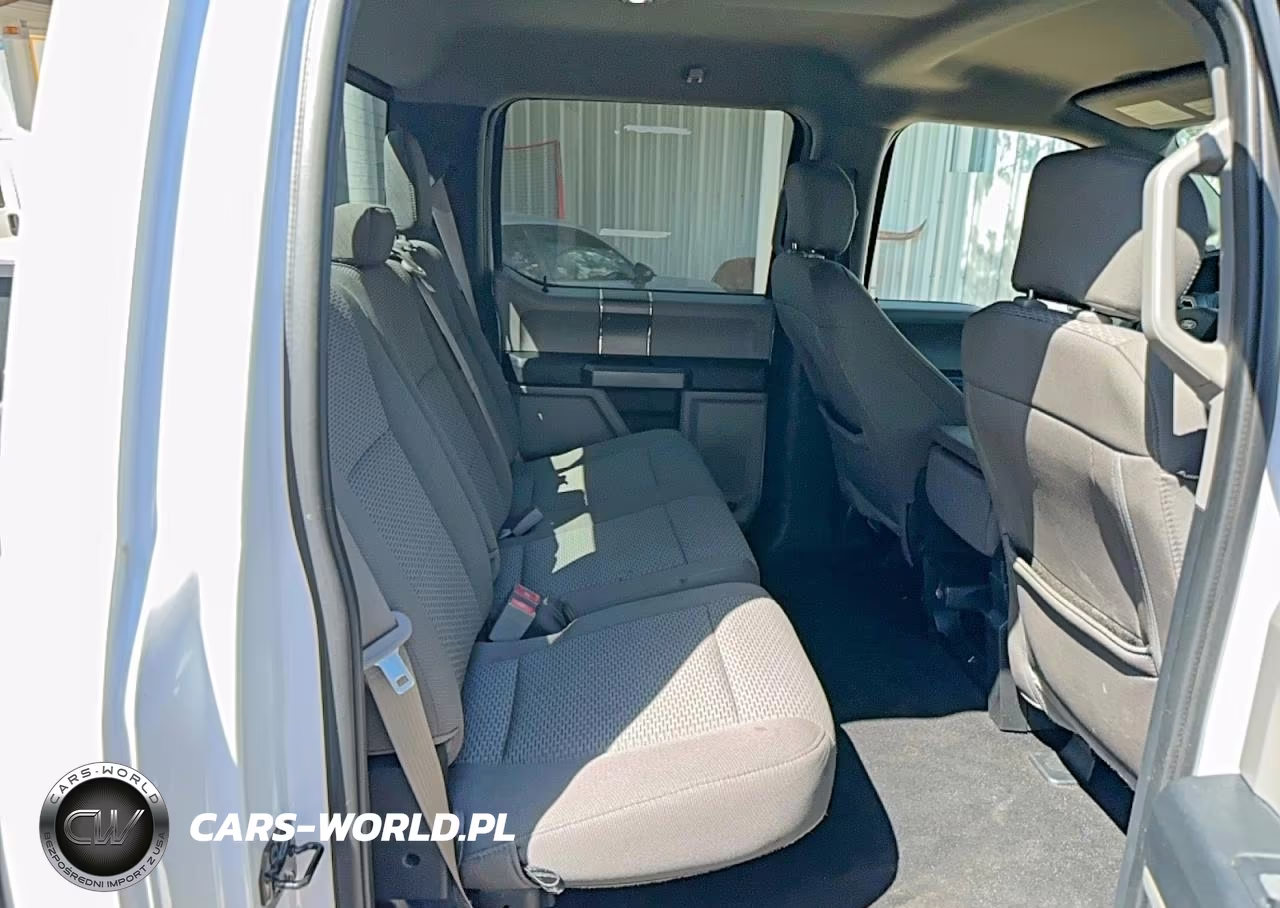 2019 Ford F150 Supercrew VIN:1FTEW1CP3KFC53820 - 6