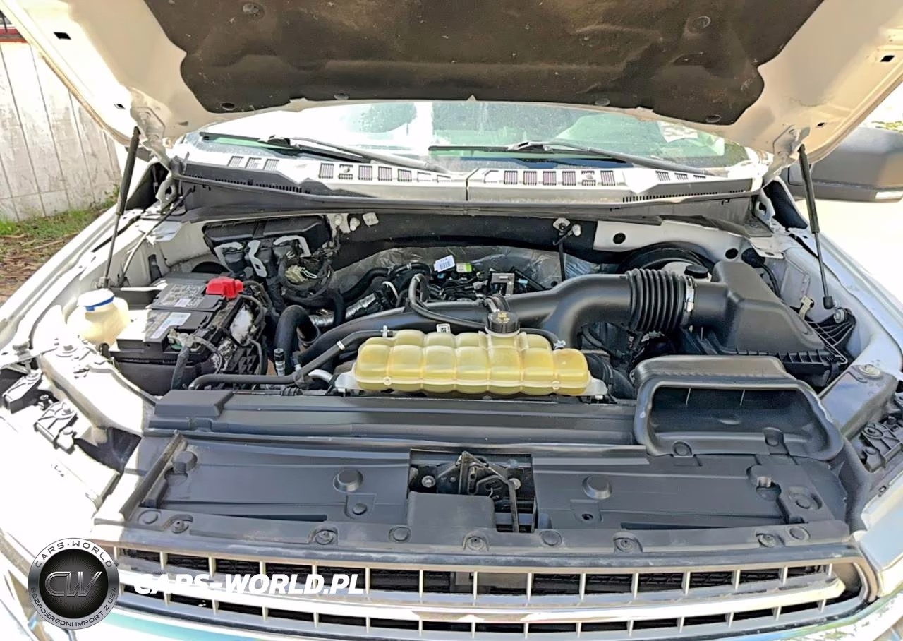 2019 Ford F150 Supercrew VIN:1FTEW1CP3KFC53820 - 7