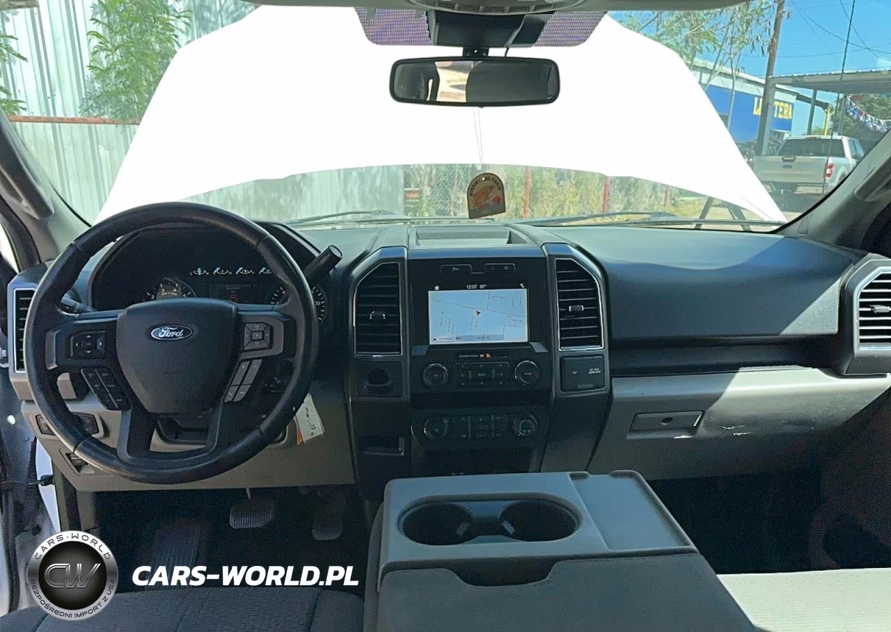 2019 Ford F150 Supercrew VIN:1FTEW1CP3KFC53820 - 9