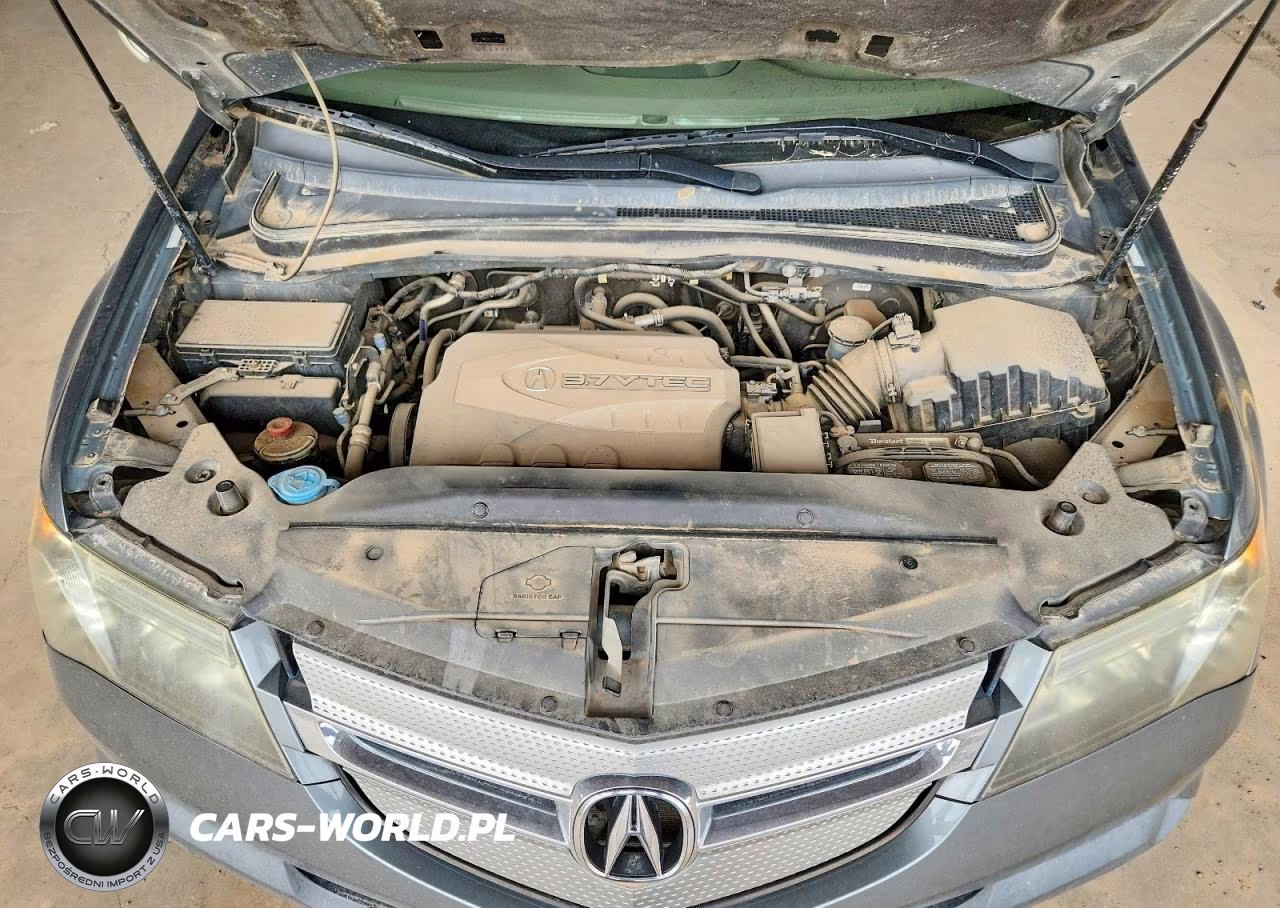 2008 Acura Mdx Technology VIN:2HNYD28638H547065 - 11