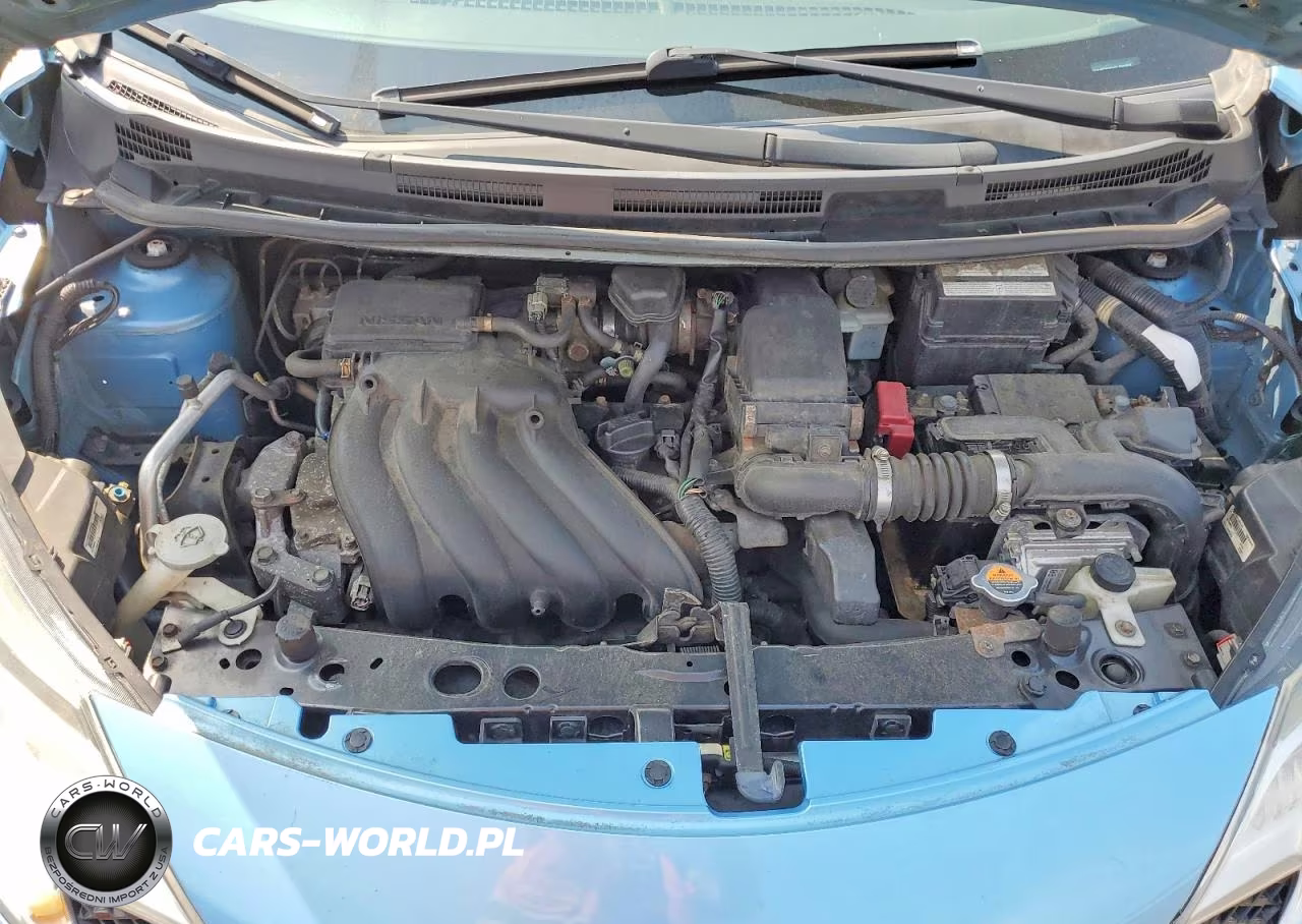 2015 Nissan Versa Note Sr VIN:3N1CE2CP1FL391855 - 11