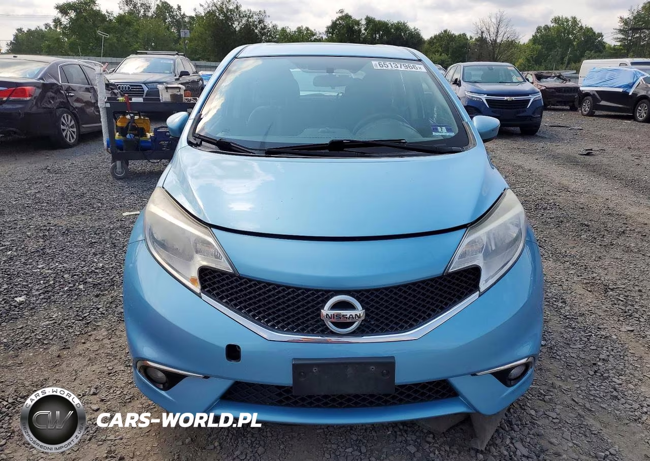 2015 Nissan Versa Note Sr VIN:3N1CE2CP1FL391855 - 5