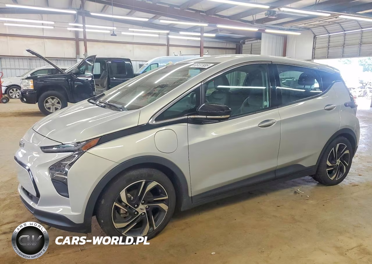 2023 Chevrolet Bolt Ev 2Lt