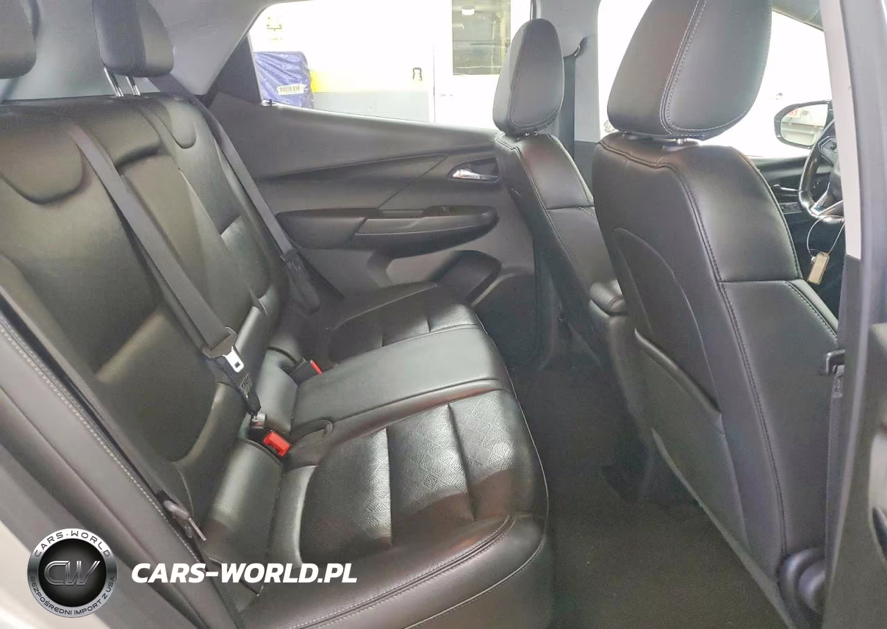 2023 Chevrolet Bolt Ev 2Lt VIN:1G1FX6S01P4136977 - 10