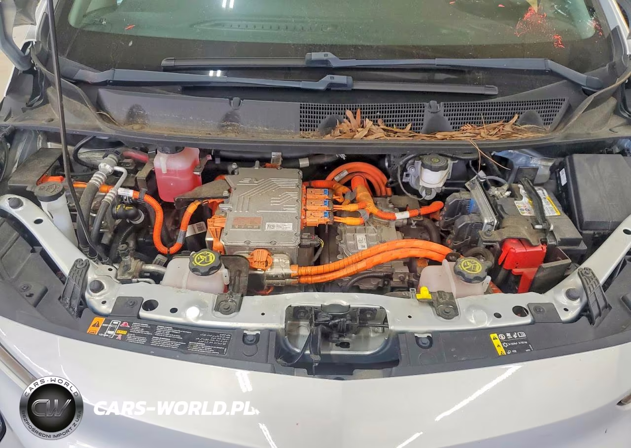 2023 Chevrolet Bolt Ev 2Lt VIN:1G1FX6S01P4136977 - 11