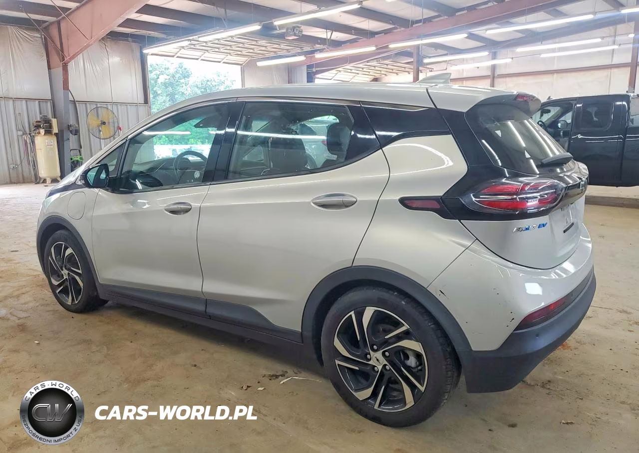 2023 Chevrolet Bolt Ev 2Lt VIN:1G1FX6S01P4136977 - 2