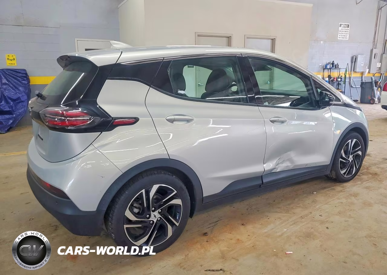 2023 Chevrolet Bolt Ev 2Lt VIN:1G1FX6S01P4136977 - 3