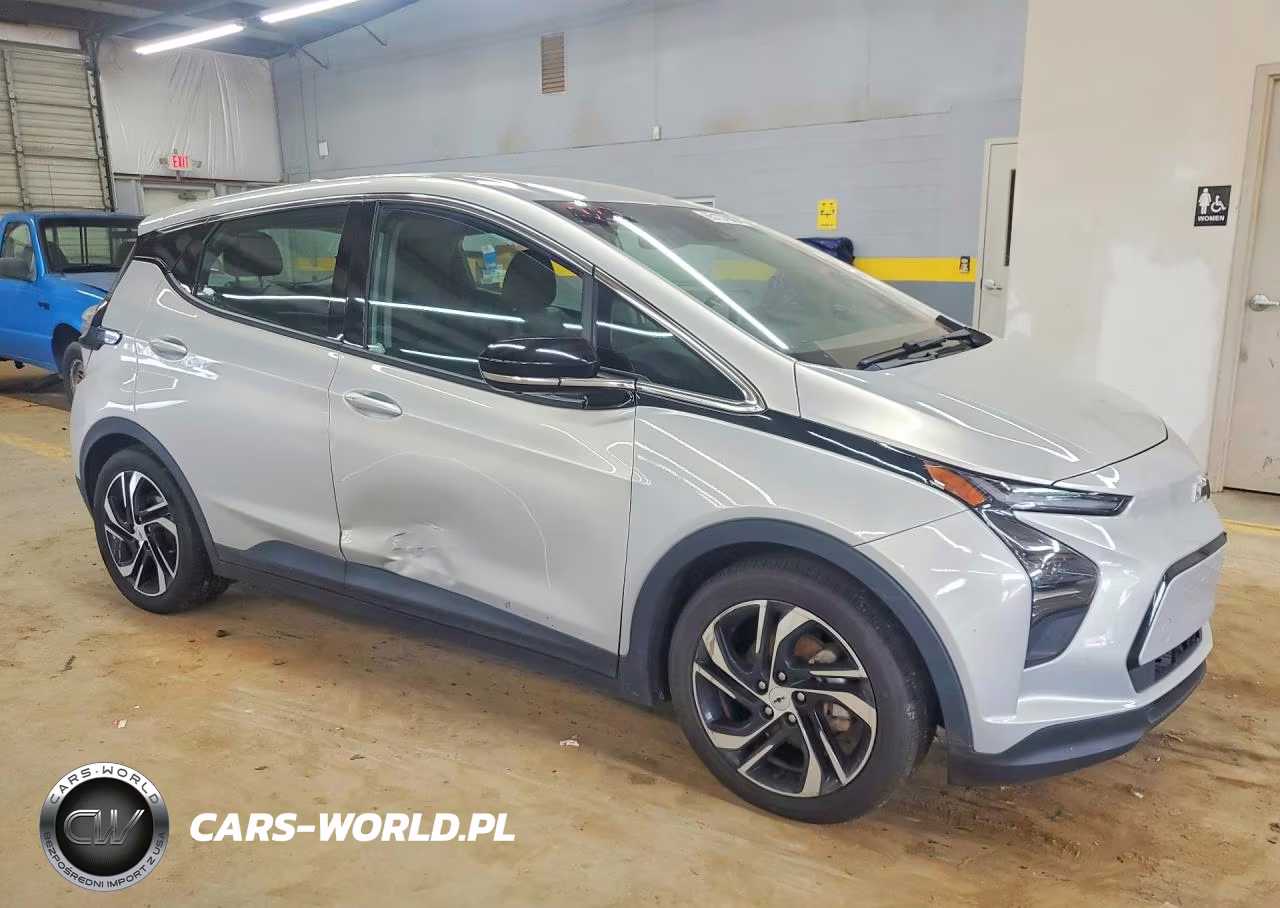 2023 Chevrolet Bolt Ev 2Lt VIN:1G1FX6S01P4136977 - 4