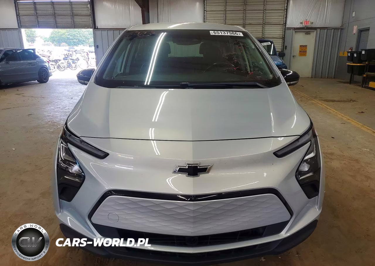 2023 Chevrolet Bolt Ev 2Lt VIN:1G1FX6S01P4136977 - 5