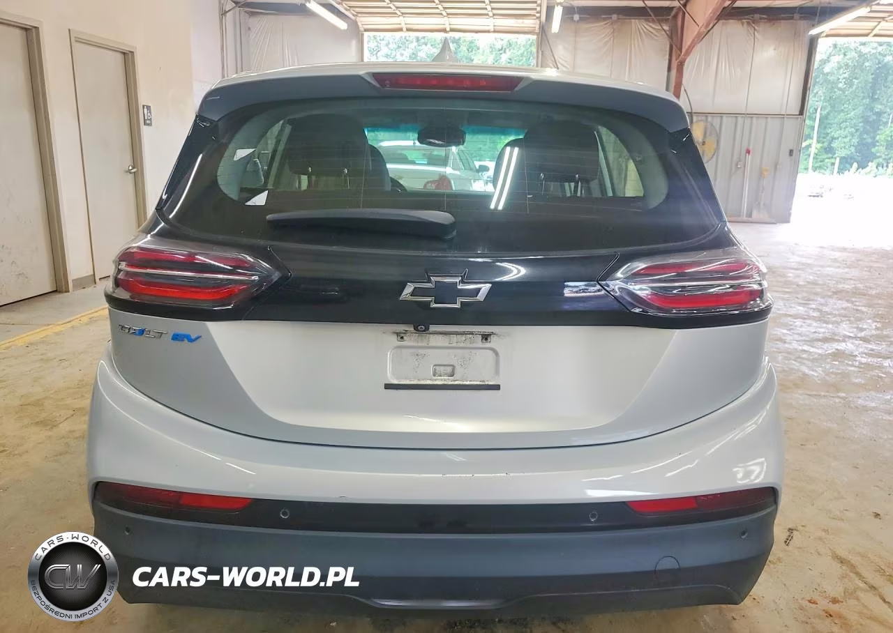 2023 Chevrolet Bolt Ev 2Lt VIN:1G1FX6S01P4136977 - 6