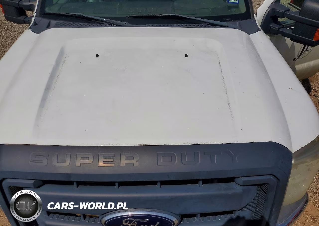 2012 Ford F350 Super Duty VIN:1FD8W3H63CEB10409 - 11