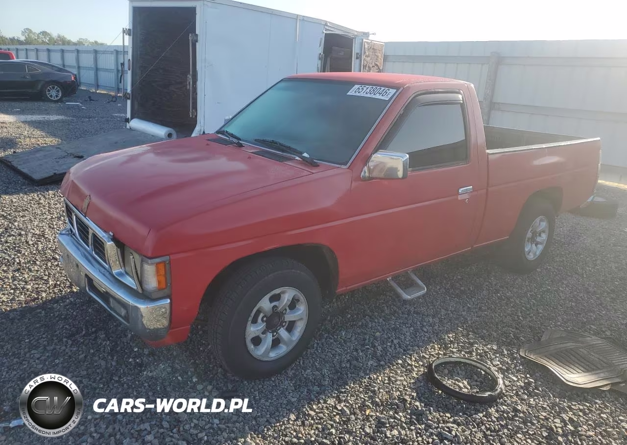 1995 Nissan Truck Base