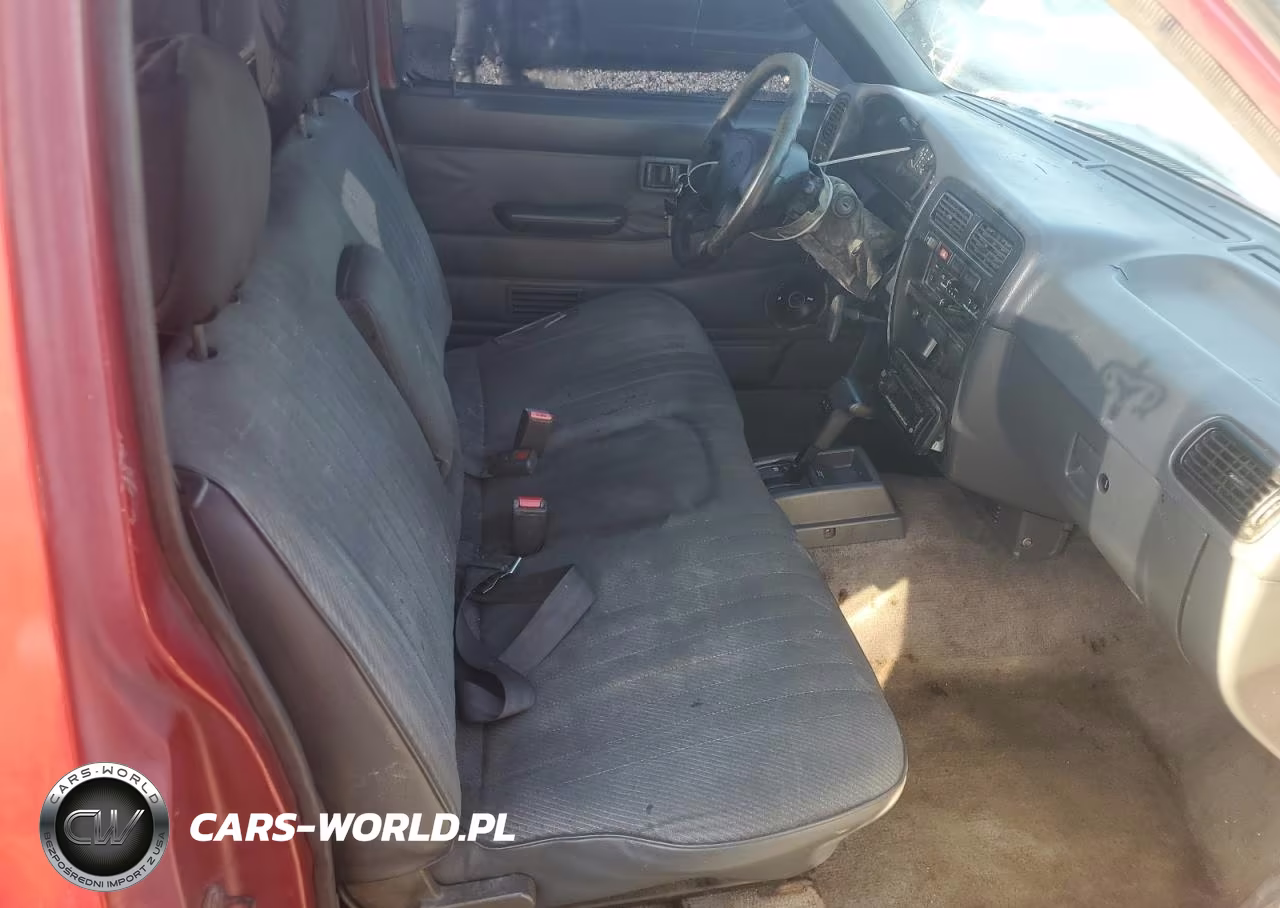 1995 Nissan Truck Base VIN:1N6SD11S3SC363541 - 10
