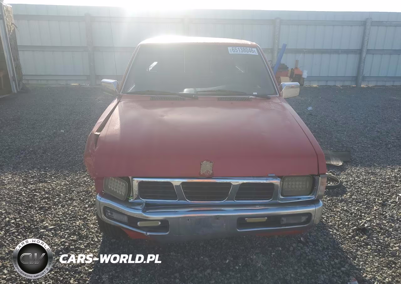 1995 Nissan Truck Base VIN:1N6SD11S3SC363541 - 5
