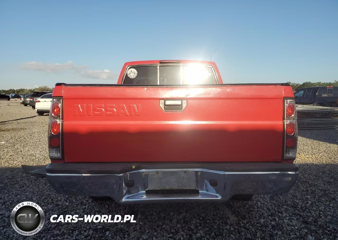 1995 Nissan Truck Base VIN:1N6SD11S3SC363541 - 6