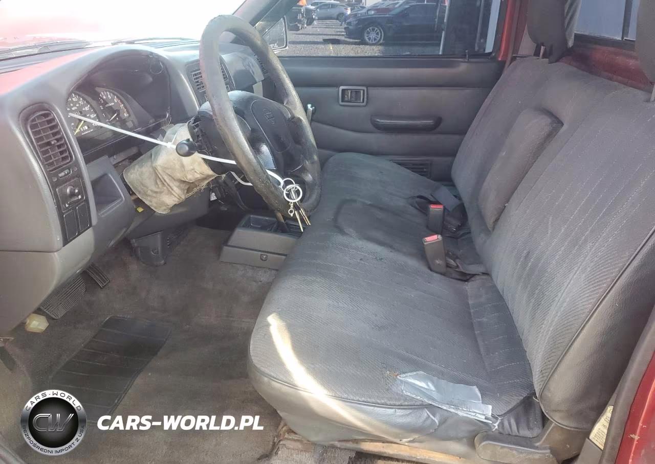 1995 Nissan Truck Base VIN:1N6SD11S3SC363541 - 7