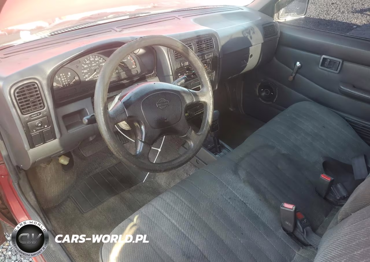 1995 Nissan Truck Base VIN:1N6SD11S3SC363541 - 8