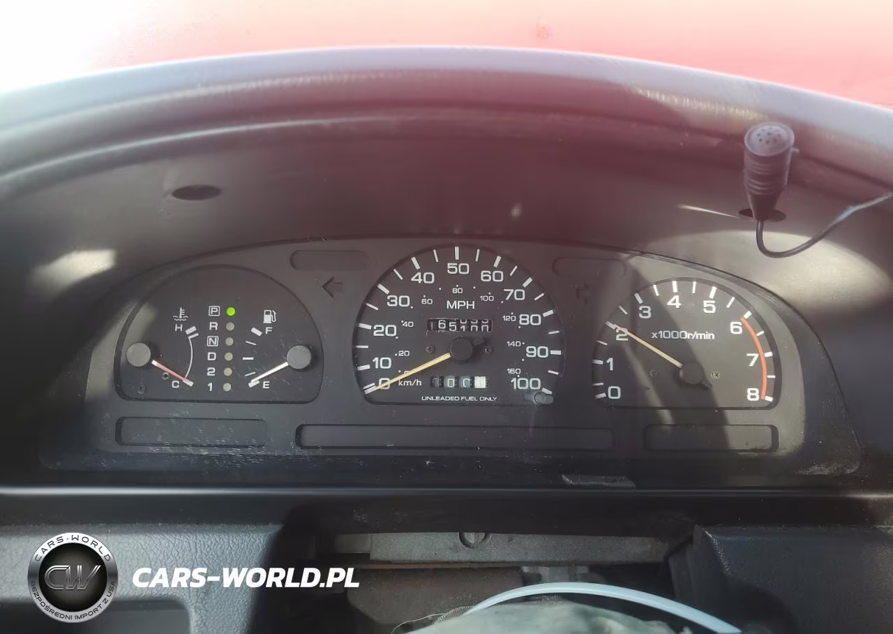 1995 Nissan Truck Base VIN:1N6SD11S3SC363541 - 9