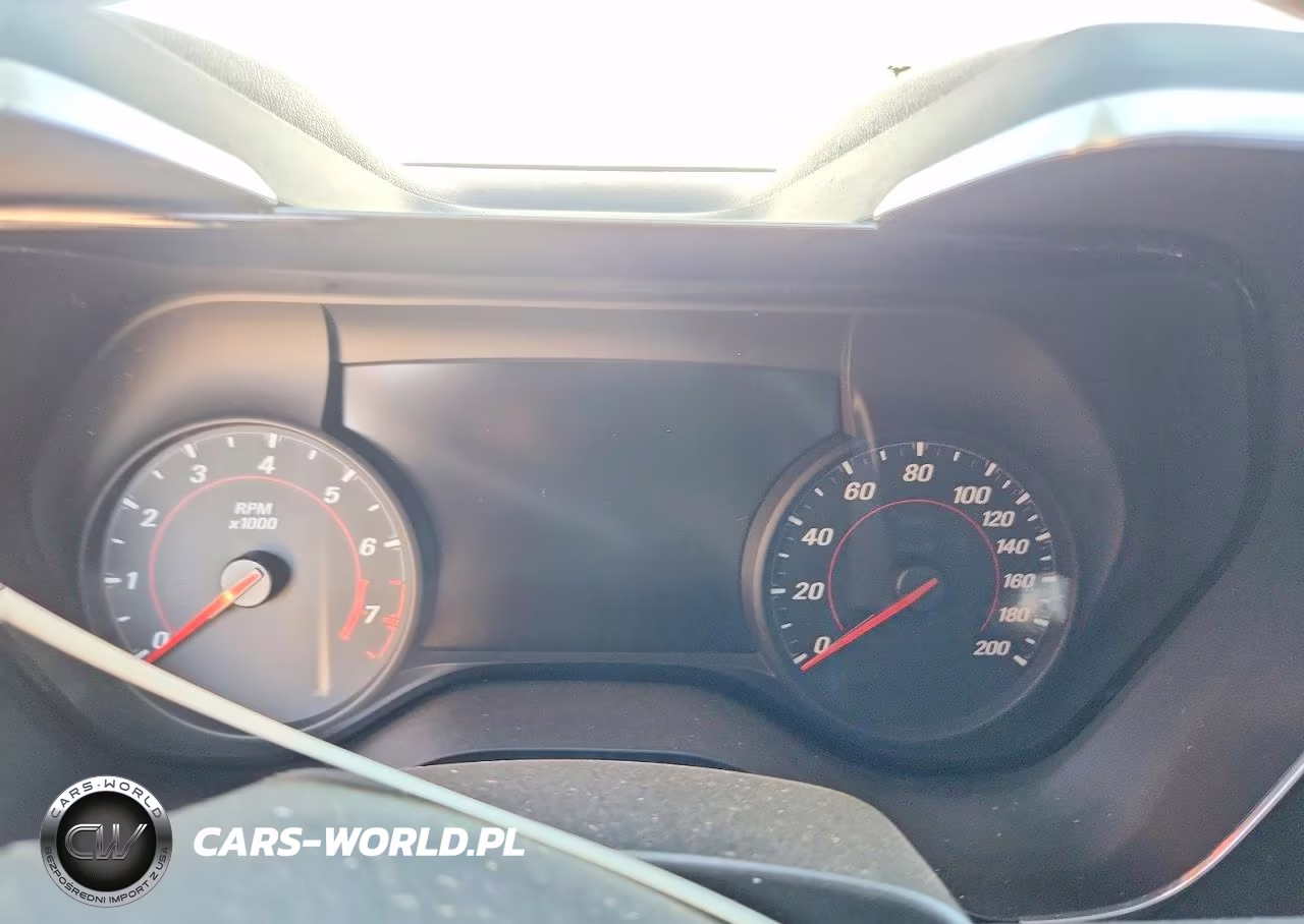 2017 Chevrolet Camaro Ss VIN:1G1FG1R79H0154609 - 9