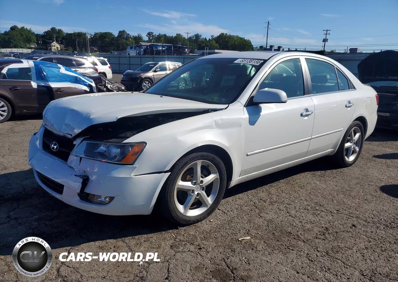 2006 Hyundai Sonata Gls V6