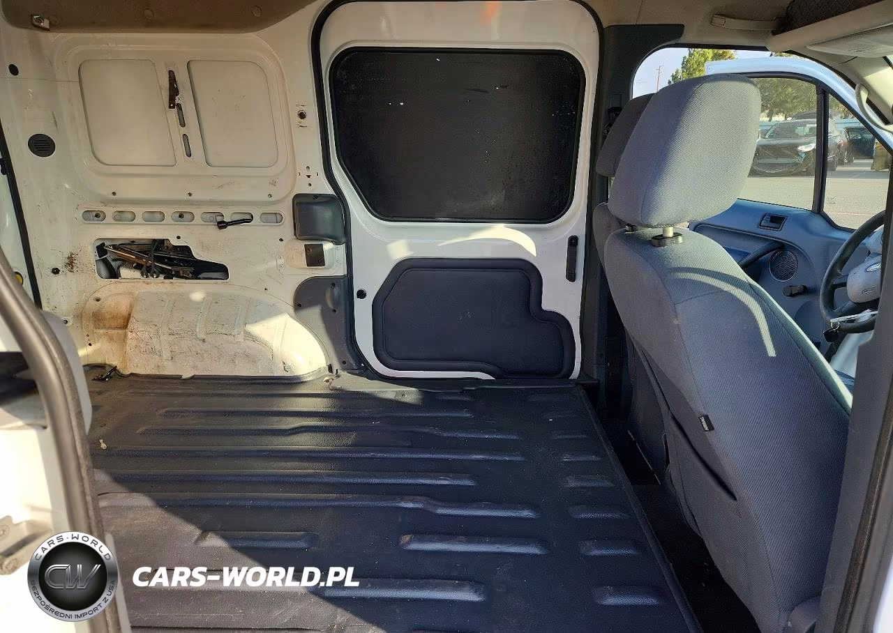 2013 Ford Transit Connect Xl VIN:NM0LS6AN8DT162707 - 10