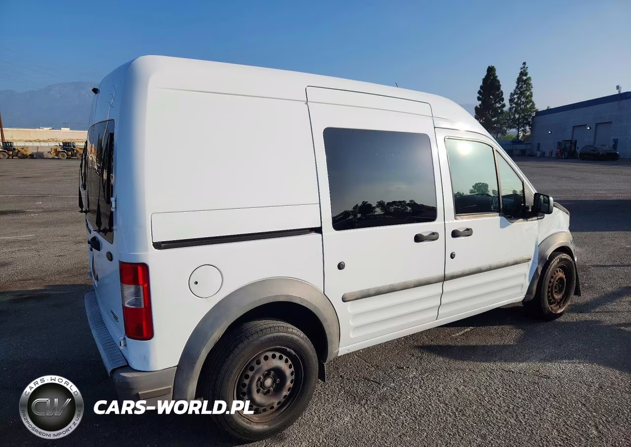2013 Ford Transit Connect Xl VIN:NM0LS6AN8DT162707 - 3