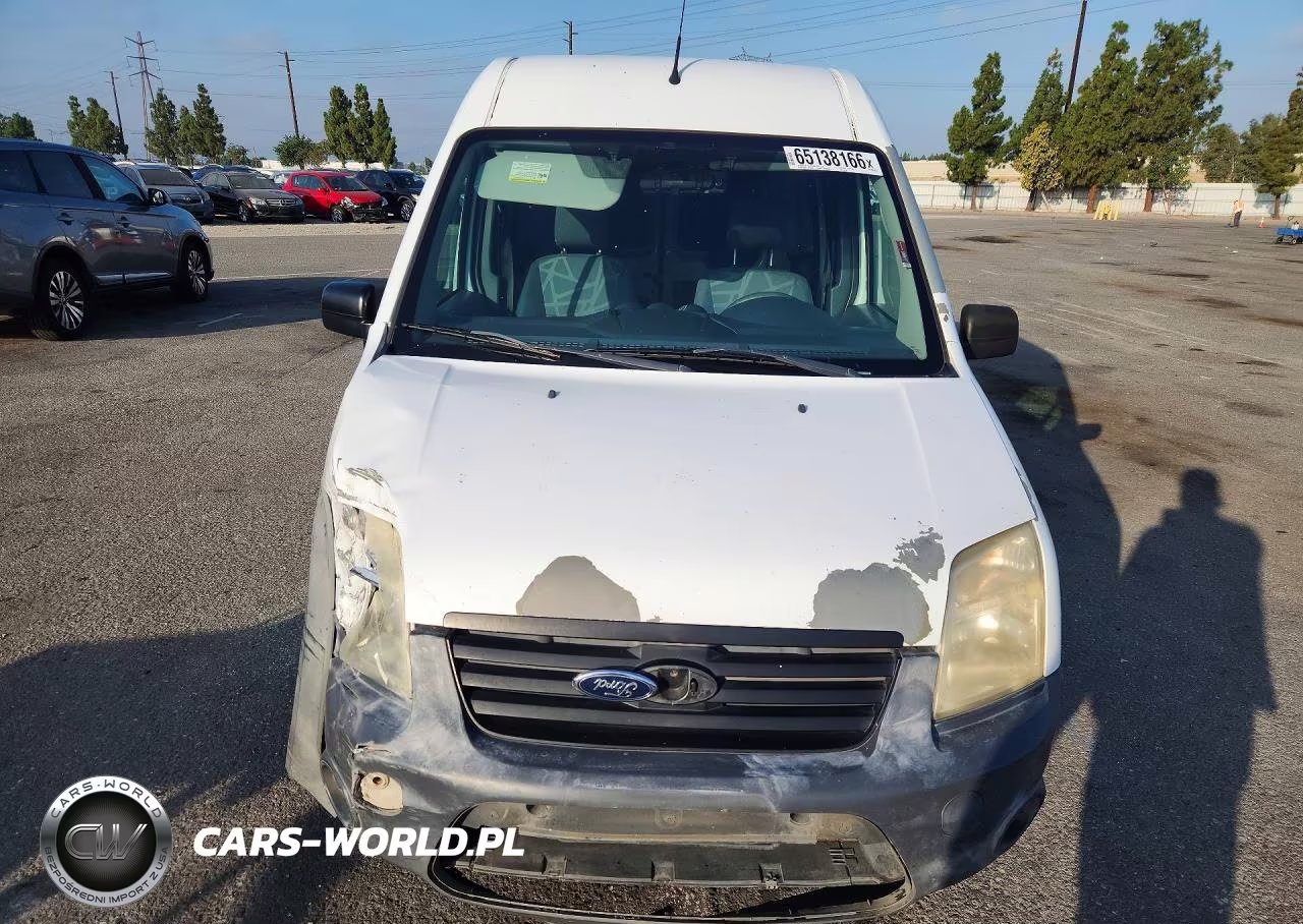 2013 Ford Transit Connect Xl VIN:NM0LS6AN8DT162707 - 5