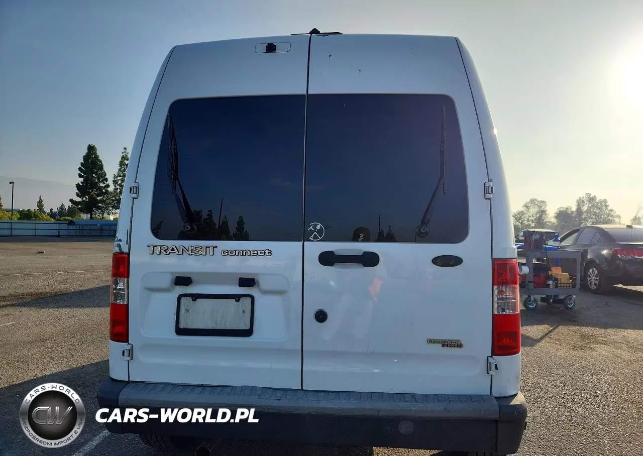2013 Ford Transit Connect Xl VIN:NM0LS6AN8DT162707 - 6
