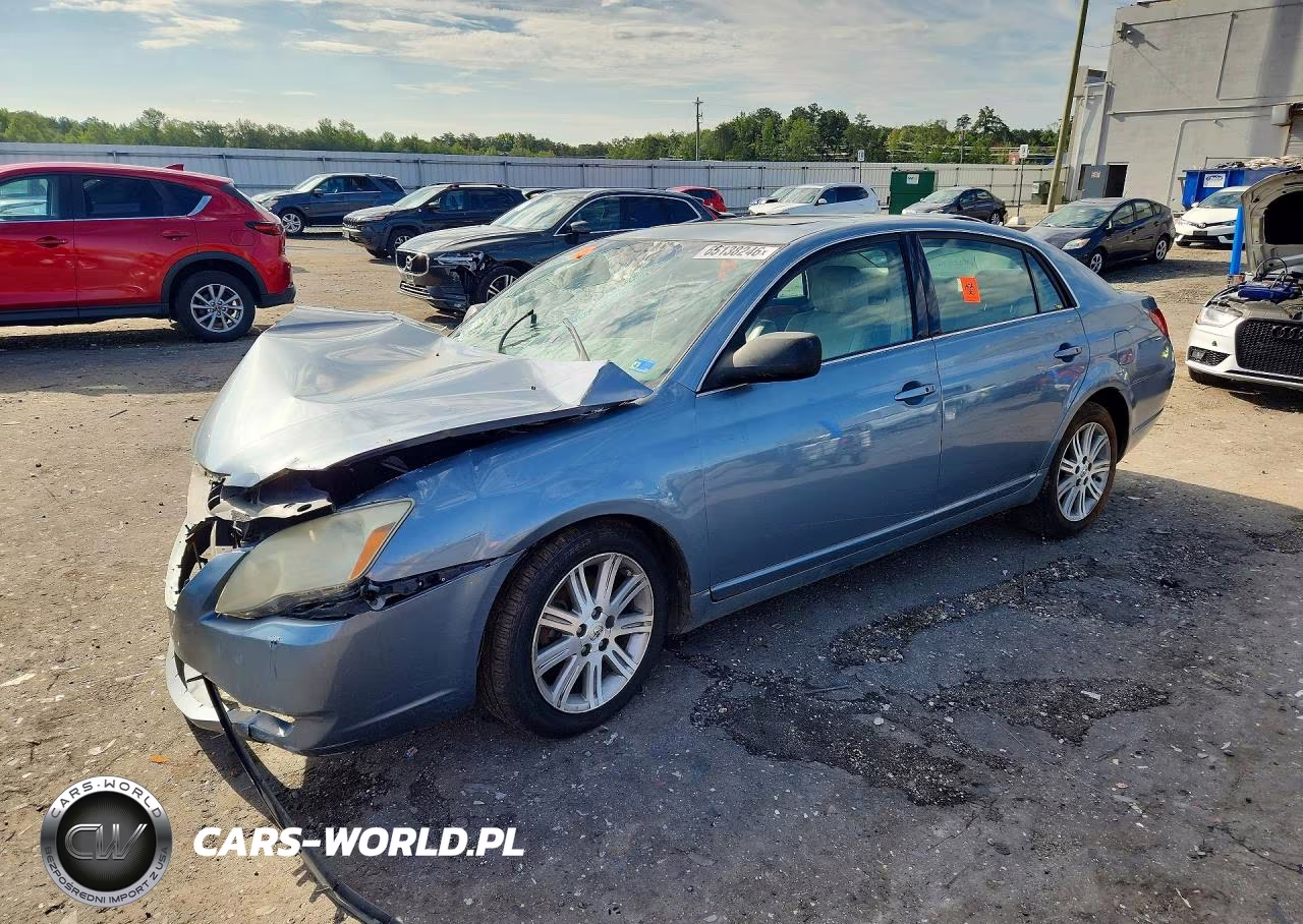 2005 Toyota Avalon Limited