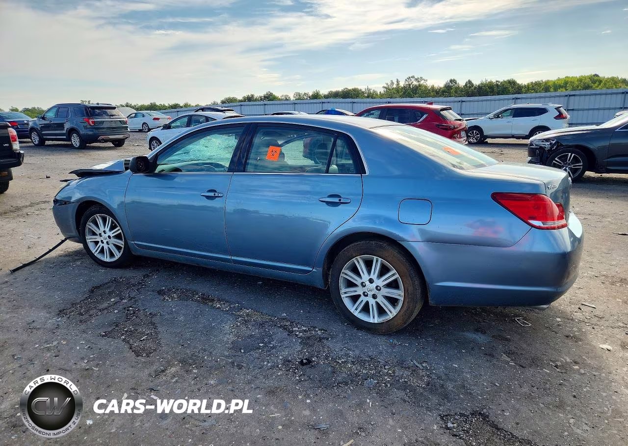 2005 Toyota Avalon Limited VIN:4T1BK36B95U019445 - 2